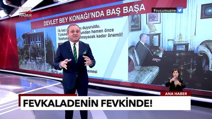 Ankara'da Kritik Ziyaret | Erdoğan Ve Bahçeli Konakta Hangi Konuları Görüştü?