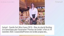 Camille Cerf : Photos de son ex Maxime, un beau gosse victime d'une célèbre malédiction