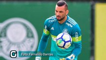 Melhores defesas, Palmeiras e Grêmio podem decidir título brasileiro