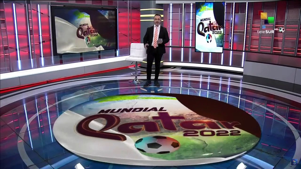 Deportes teleSUR 17:00 13-12: Argentina llega a la Gran Final de Qatar 2022 con un Messi imparable