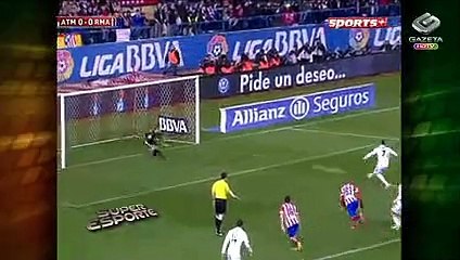 Cristiano Ronaldo decide, Real vence Atlético e está na final