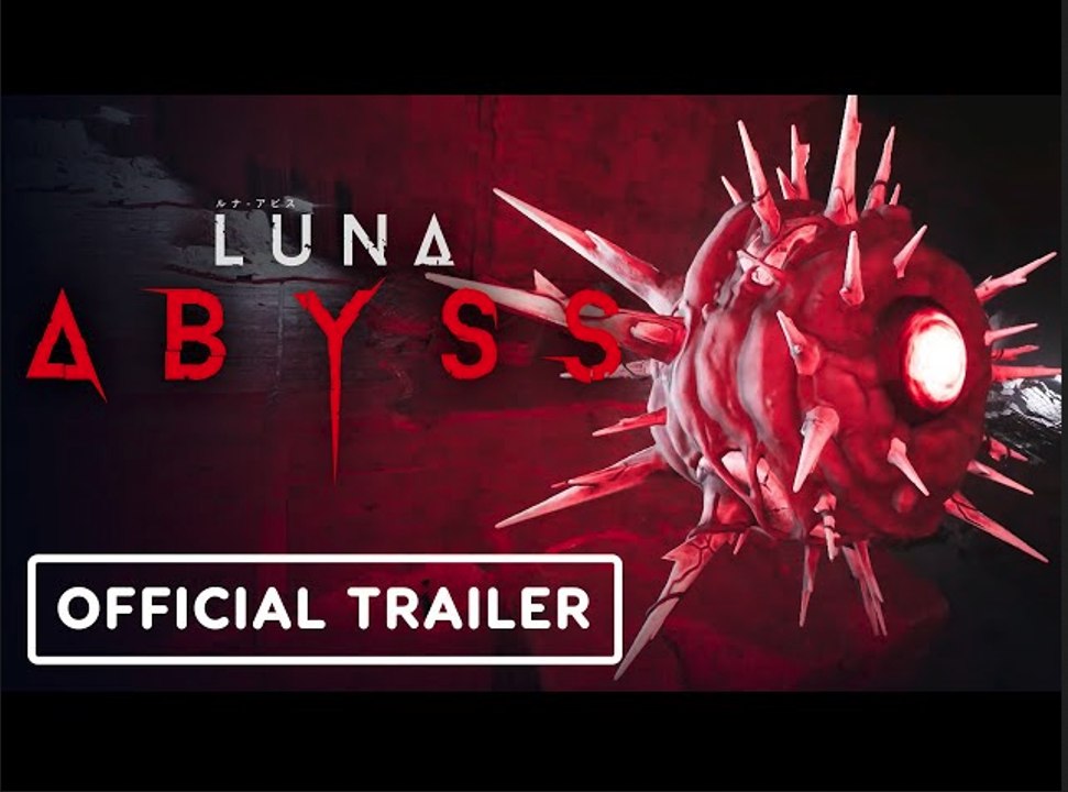 Luna: Abyss | Exclusive Gameplay Trailer - video Dailymotion