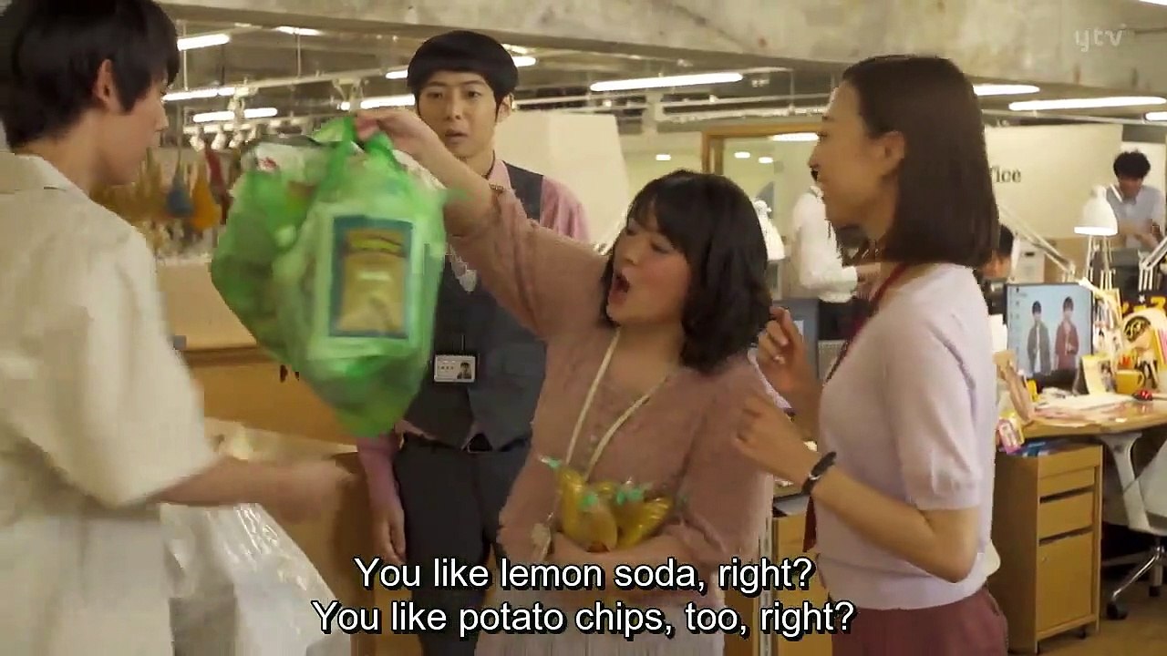 Ojisan wa Kawaii Mono ga Osuki - Pops Loves Kawaii Stuff - Middle-Aged Man Loves Cute Things - おじさんはカワイイものがお好き。 - ENG SUB - E3