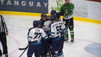 3L EXPRESS: Marc-Olivier Crevier Morin, un rôle important en défensive pour le jeune vétéran