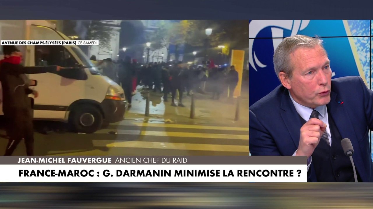 Jean-Michel Fauvergue : «Le seul qui se décarcasse pour essayer de maintenir la sécurité, c'est le ministre de l'Interieur»