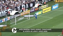 Melhores momentos de Corinthians x Mogi Mirim
