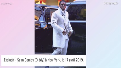 P. Diddy papa à 53 ans : naissance inattendue, l'identité de la mère révélée