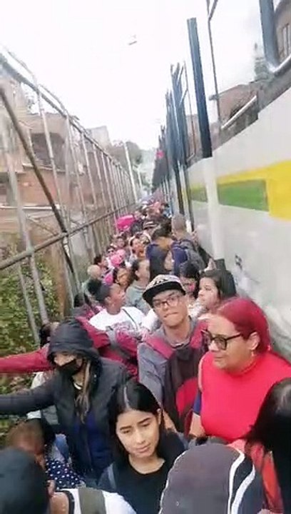 Metro en problemas 4