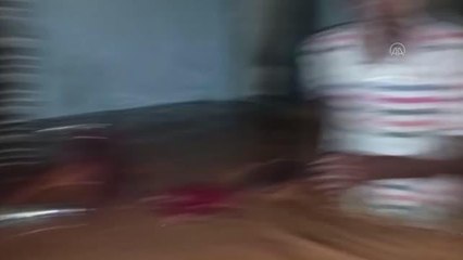 Kongo Demokratik Cumhuriyeti'nde şiddetli yağışlar nedeniyle 100 kişi hayatını kaybetti