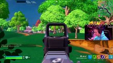 Ninja Reacts to the NEW Chapter 4 Winterfest UPDATE
