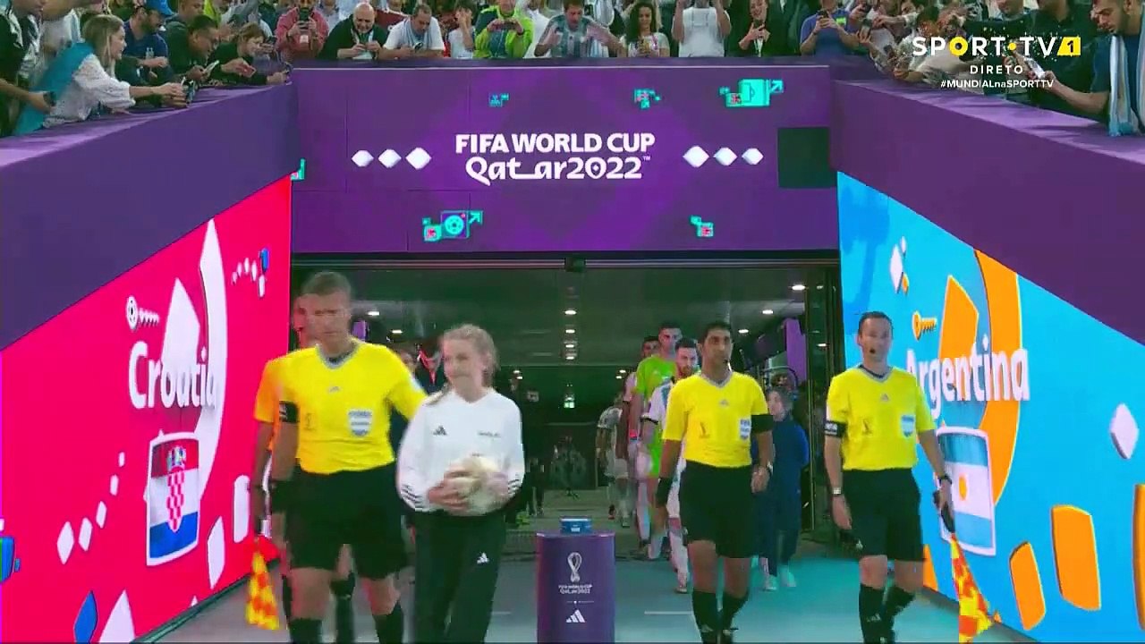 Argentina vs Croatia 3-0 .. Full Match All Goals _ Highlights .. Semi
