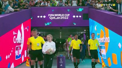 Argentina vs Croatia 3-0 .. Full Match All Goals _ Highlights .. Semi-final .. World Cup 2022