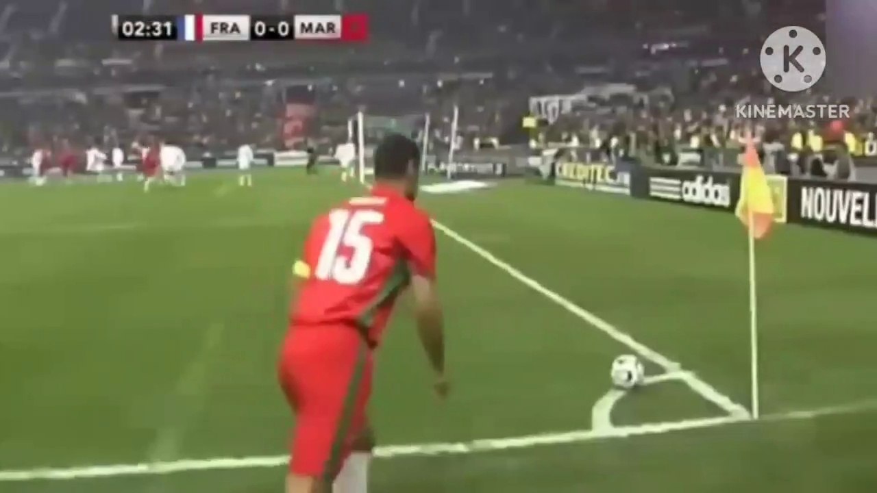 بث مباشر مباراة فرنسا و المغرب كاس العالم