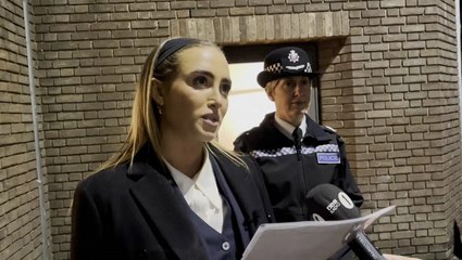 Georgia Harrison ‘feeling empowered’ after Stephen Bear found guilty of revenge porn