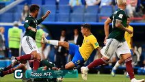 Brasil vence México, convence e avança para quartas da Copa