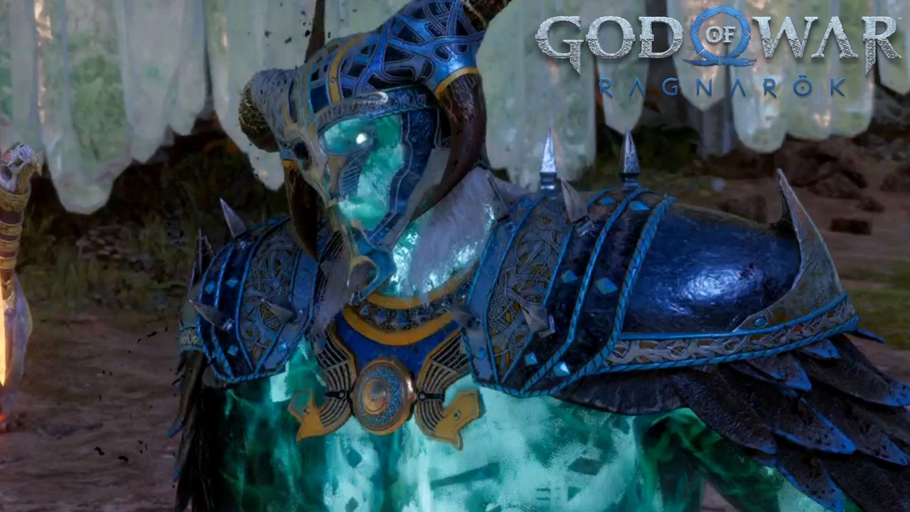 Haklangr, o Barbudo God of War Ragnarok: Como derrotar o Berserker em Vanaheim?