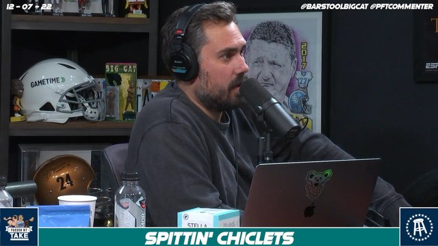 FULL VIDEO EPISODE: Paul Bissonnette & Ryan Whitney, MNF, CFB And Listener FAQ’s