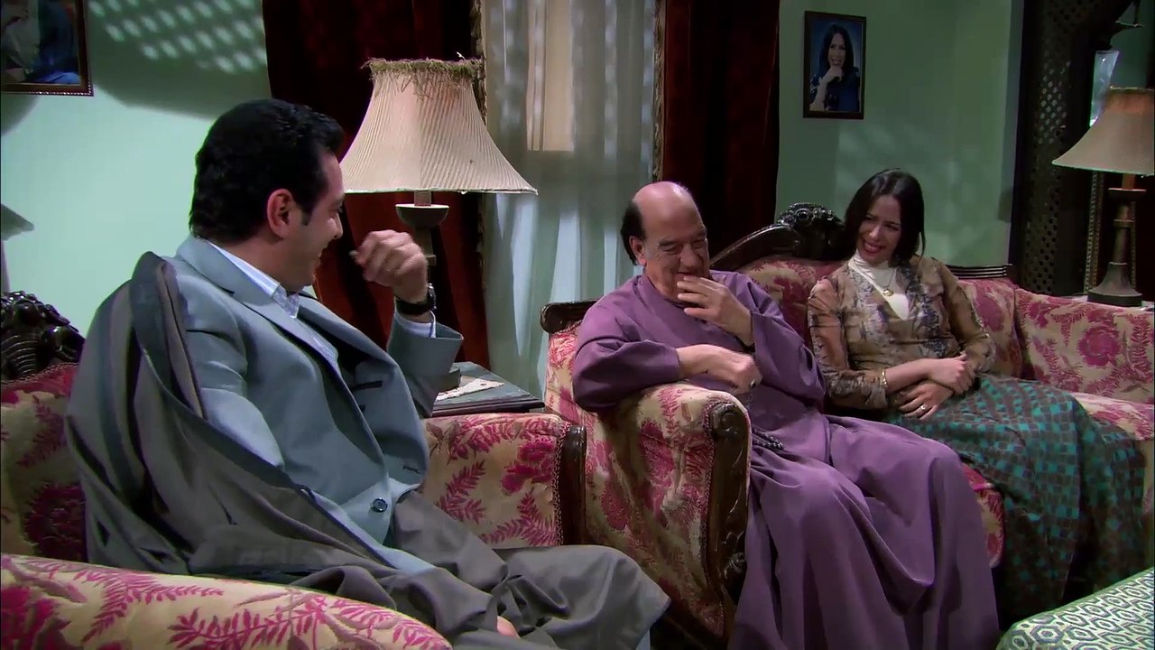 مسلسل الزوجة الرابعة  الحلقة التاسعه  |9| Al za...
