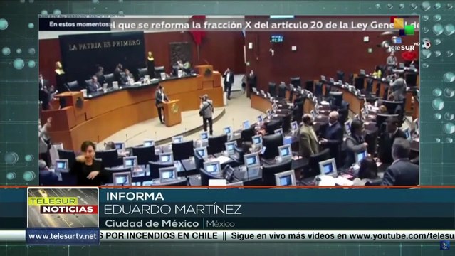 México: Reforma electoral incluye garantías a los derechos políticos de los ciudadanos