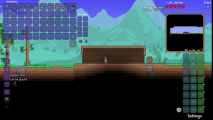 Terraria 1.3.5 | Episode 1 | A Whole New World | VentureMan Gaming Classic