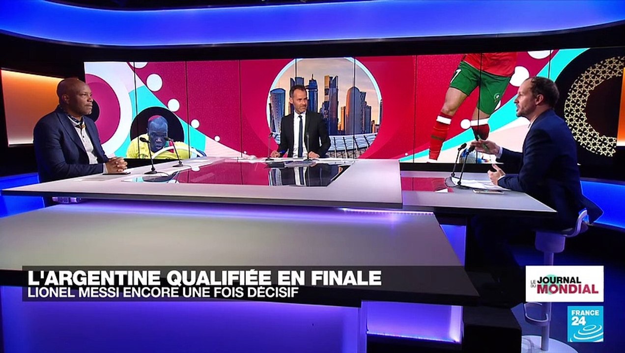 Mondial-2022 : Lionel Messi de retour en finale de la Coupe du monde de football
