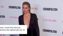 Khloé Kardashian Calls Out Kim For Posting A Photo Of Her On IG Just To Match Her Feed