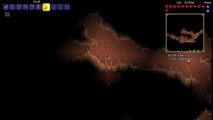 Terraria 1.3.5 | Episode 3 | Deep Dark Deadly Desert | VentureMan Gaming Classic