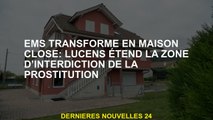 EMS s'est transformé en un bordel: Lucens étend la zone d'interdiction pour la prostitution