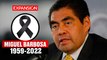 BREAKING: Muere Miguel Barbosa, gobernador de Puebla | ÚLTIMAS NOTICIAS