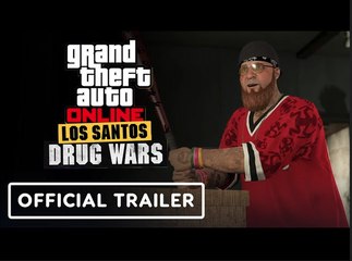 GTA: Online | Los Santos Drug Wars - Official Launch Trailer
