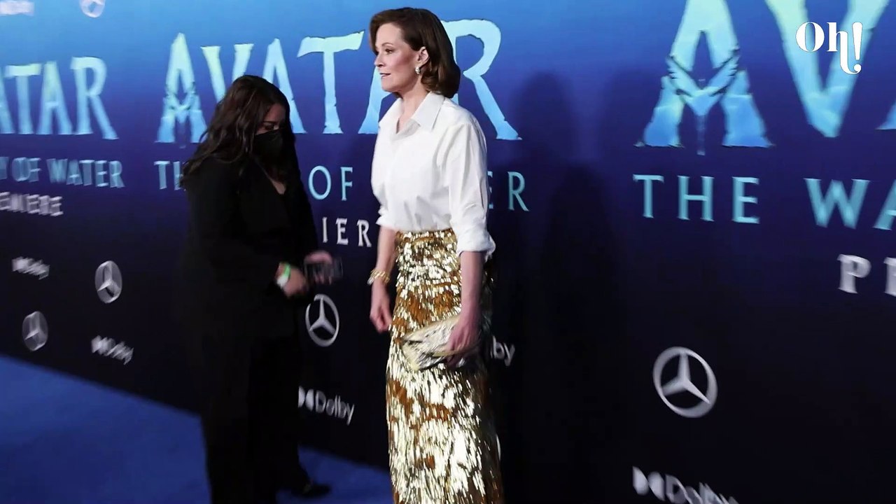 Sigourney Weaver für 'Avatar': Dieses Spezialtraining musste sie absolvieren!