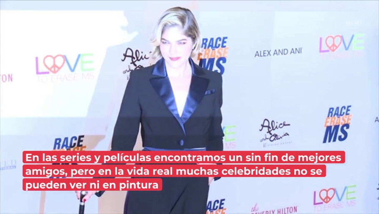 ¿No les pagaban igual? Actores que NO fueron amigos de sus coprotagonistas
