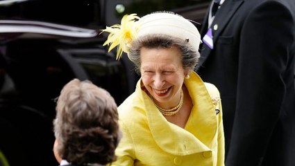 Unknown Facts About Princess Anne