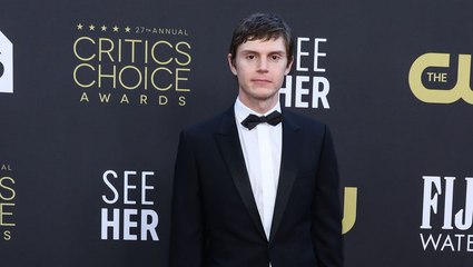 „Dahmer“-Star Evan Peters: Das war beim Dreh am härtesten