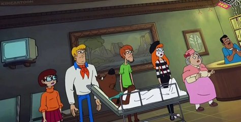 Be Cool, Scooby-Doo! S2 E002 - There Wolf