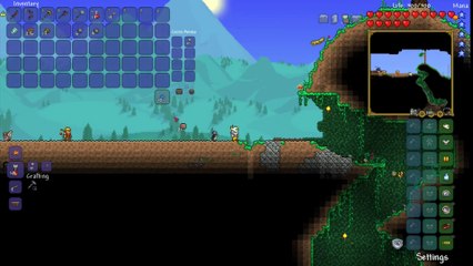 Terraria 1.3.5 | Episode 6 | Making Progress | VentureMan Gaming Classic