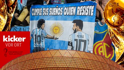 Fazit nach Messis Rekord-Abend: "Ein Sieg ist fast schon Pflicht"