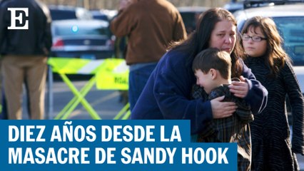 El tiroteo escolar en Sandy Hook cumple una década