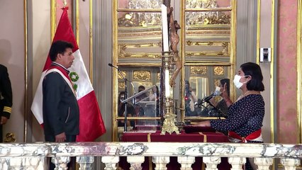 El Supremo de Perú rechaza el recurso de apelación de Castillo contra su detención