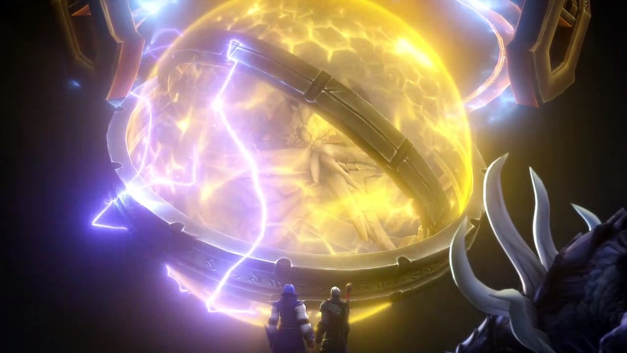 WoW zeigt neues Cinematic: So endet der Kampf gegen Raszageth