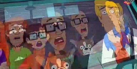 Be Cool, Scooby-Doo! S2 E004 - How To Train Your Coward