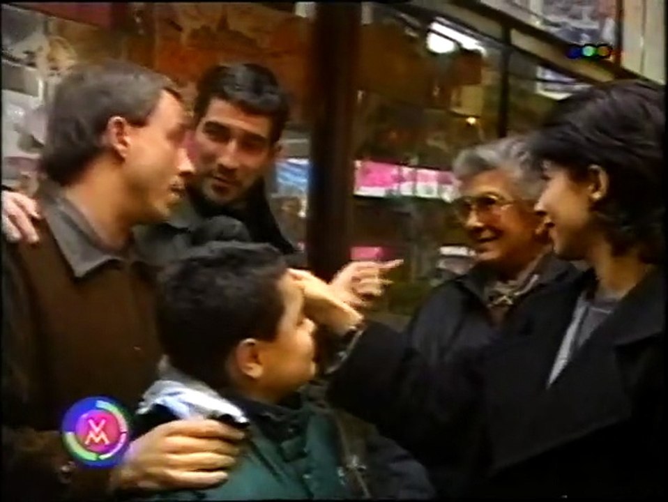 VideoMatch - Pablo y Pachu  Conocidos 09