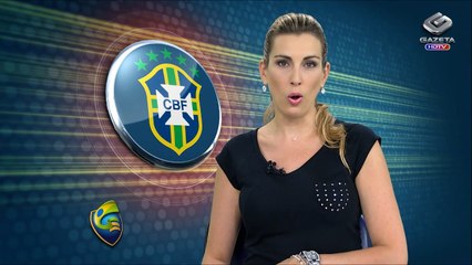 Felipão convoca jogadores para amistoso. Veja!