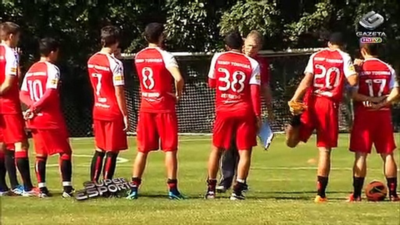 Ainda sem definir time, Autuori dá sequência a semana de treinos