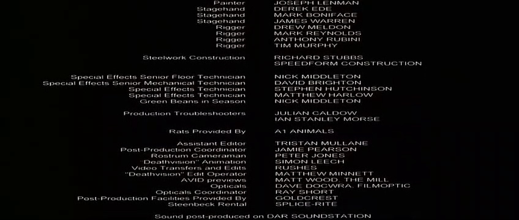 DEATH MACHINE - MONSTER AUS STAHL (1994) Filme Deustche HD - Part 02 HD Deutsch