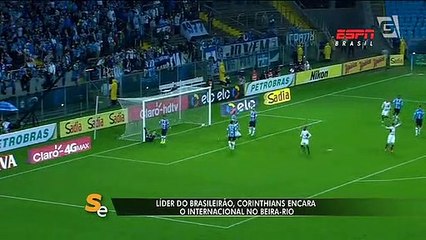 Sem reforços, Timão quer pontos no Sul para manter diferença no topo