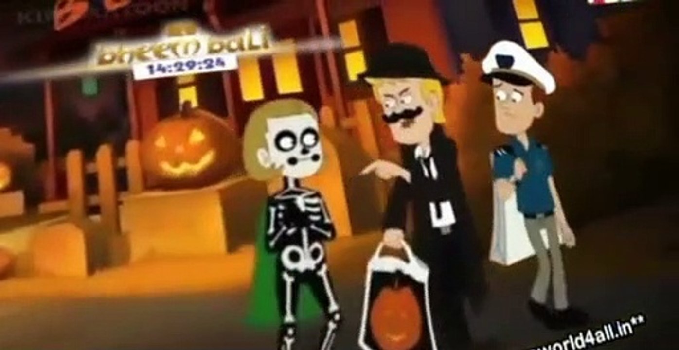 Be Cool, Scooby-Doo! S2 E007 - Halloween