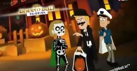 Be Cool, Scooby-Doo! S2 E007 - Halloween