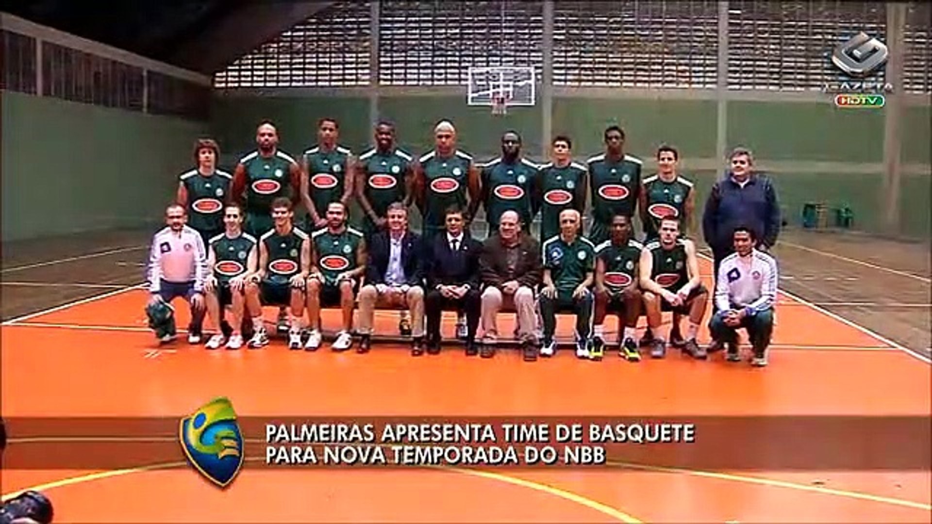 Basquete – Palmeiras