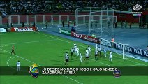 Confira os gols do 1º dia da fase de grupos da Libertadores